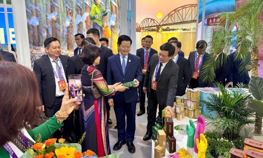 Hội chợ thương mại Trung Quốc - ASEAN 2026 sẽ diễn ra vào tháng 9