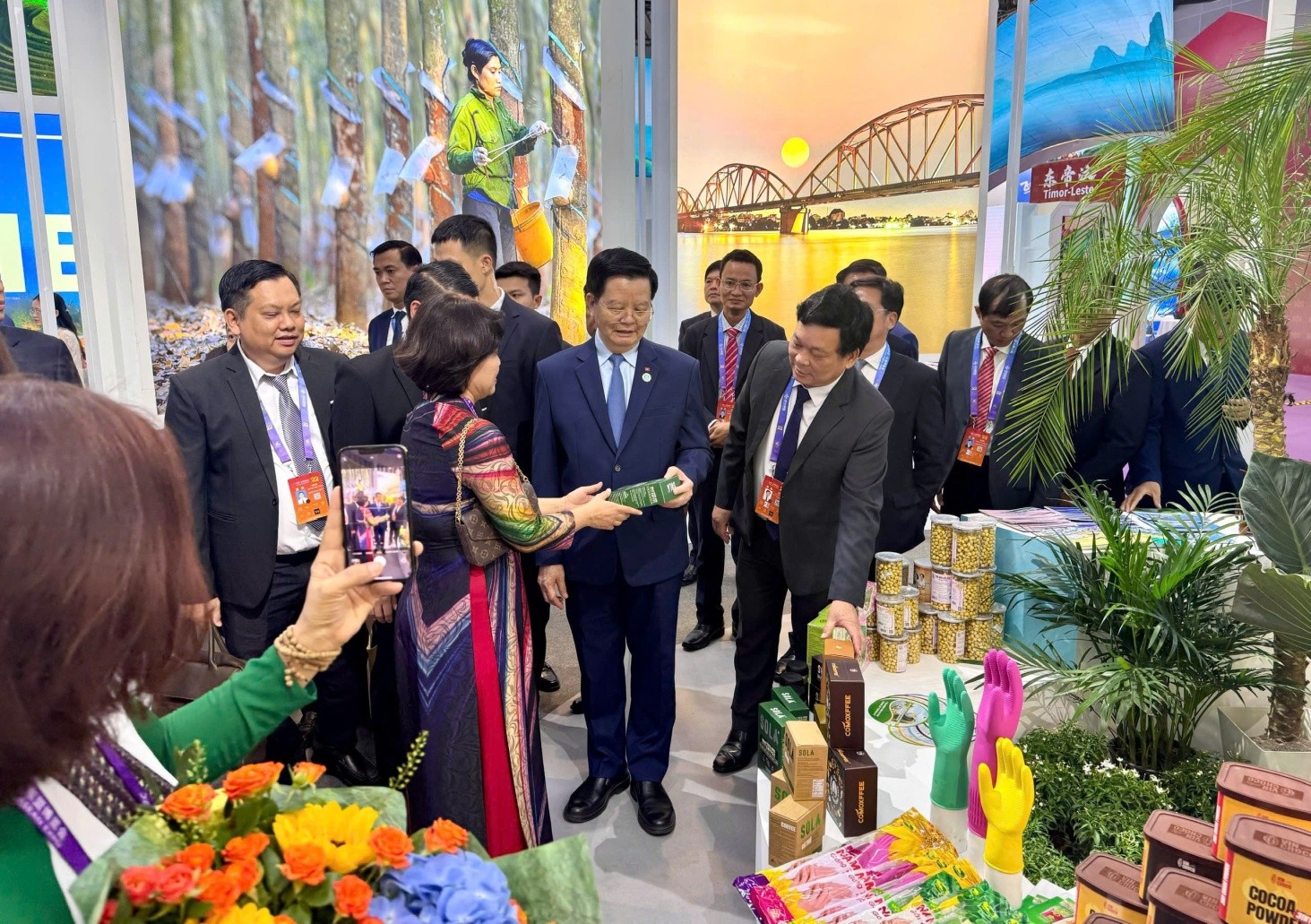 Hội chợ thương mại Trung Quốc - ASEAN 2026 sẽ diễn ra vào tháng 9