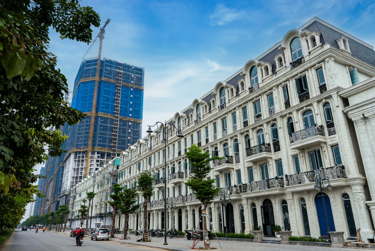 Sunshine Group lãi gần 5.900 tỷ đồng sau 6 tháng đầu năm 2026
