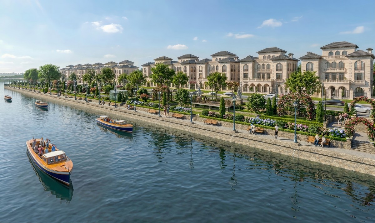 Sunshine Group lãi gần 5.900 tỷ đồng sau 6 tháng đầu năm 2026