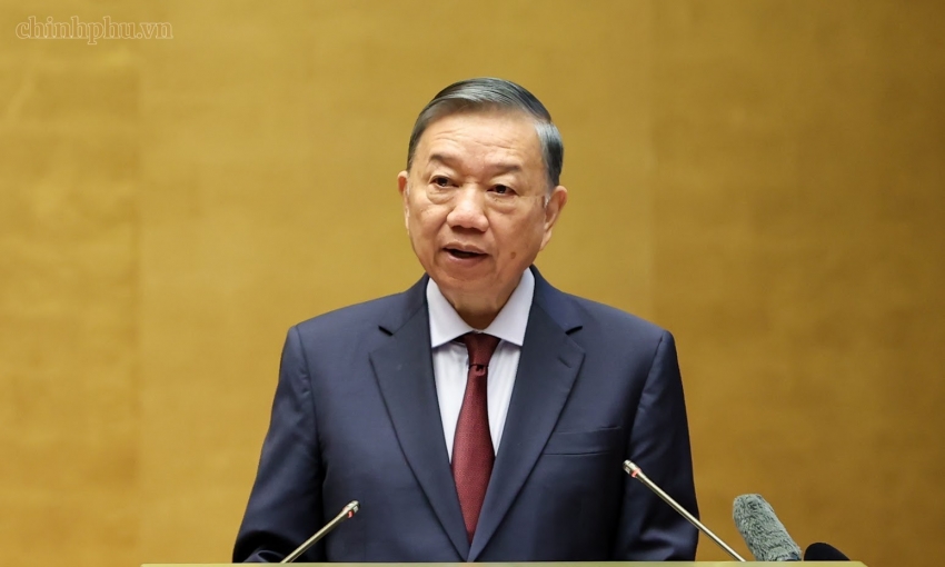 Phát biểu của Tổng Bí thư, Chủ tịch nước tại Hội nghị triển khai Nghị quyết Trung ương 3