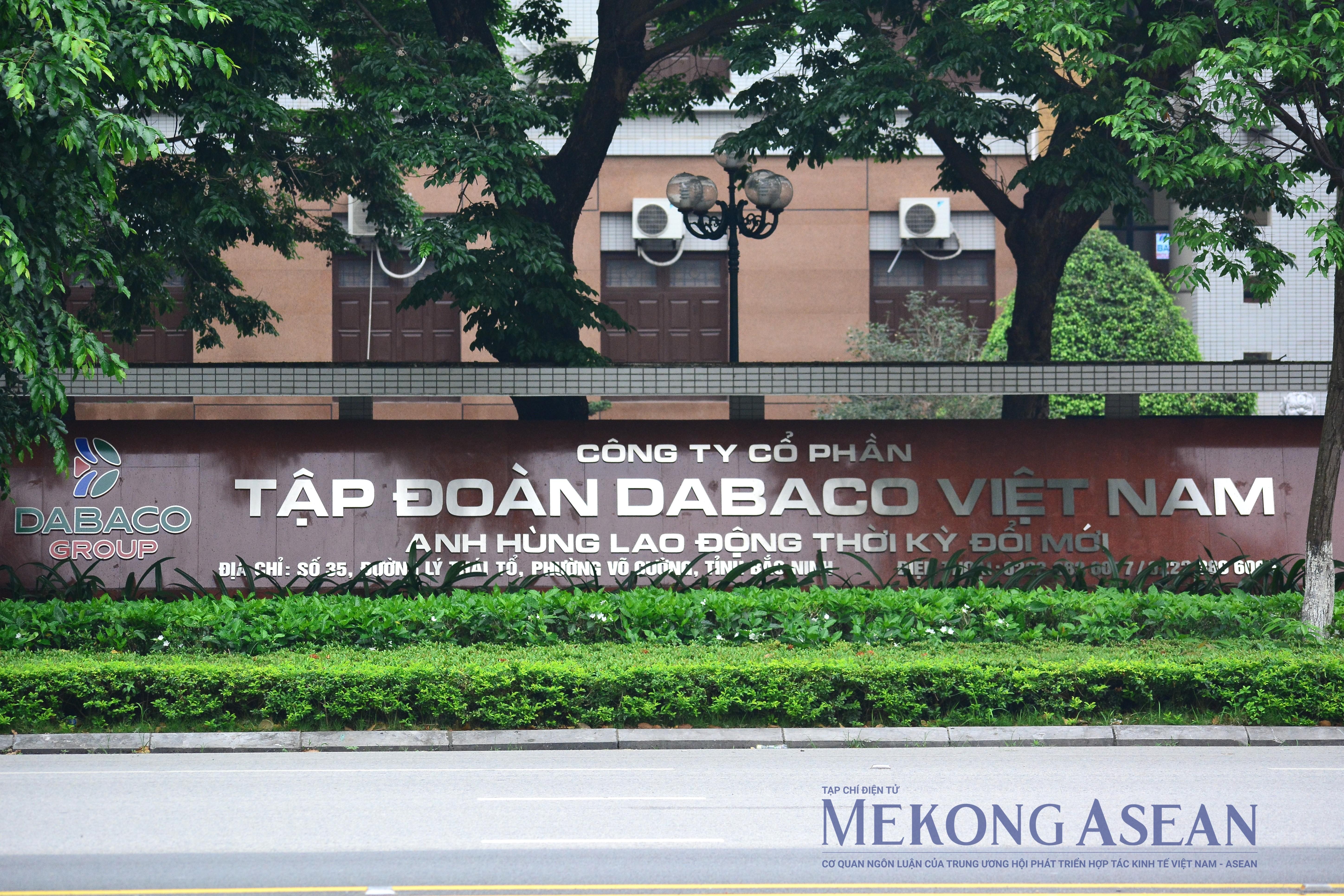 Giá vốn tăng cao kéo lợi nhuận Dabaco giảm sâu