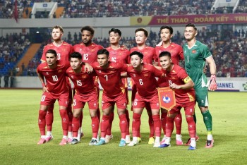 Tuyển Việt Nam đối đầu Thái Lan tại FIFA ASEAN Cup 2026