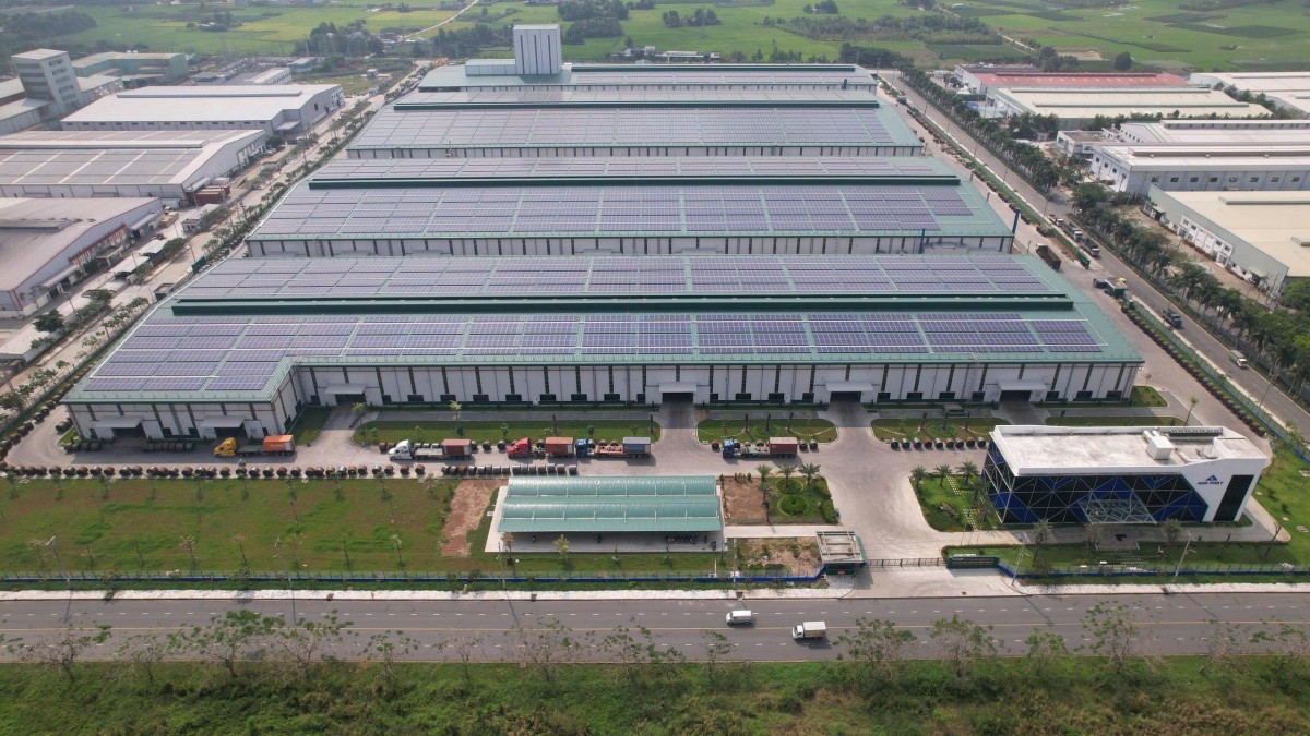 Hòa Phát hoàn thành 70% kế hoạch lợi nhuận năm