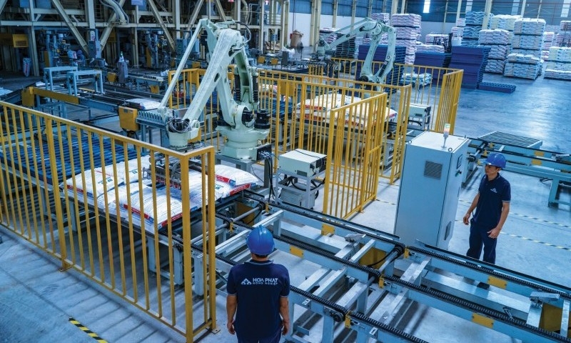 Lợi nhuận nửa đầu năm 2026 của Nông nghiệp Hòa Phát giảm hơn 30%