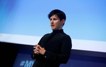 Nga truy nã CEO Telegram vì cáo buộc tiếp tay Ukraine