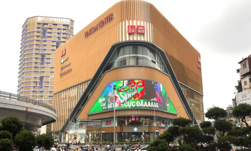 Vincom Retail lãi hơn 1.600 tỷ đồng quý 2, hoàn thành gần 60% kế hoạch năm