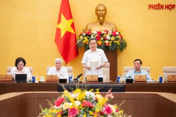Chủ tịch Quốc hội: Kỳ họp không thường lệ sẽ xem xét khối lượng công việc rất lớn