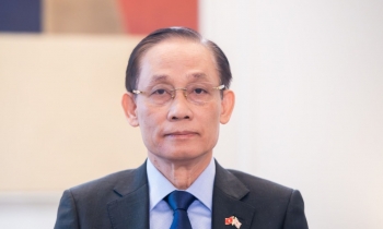 Bộ trưởng Lê Hoài Trung: 'Kỷ nguyên mới, yêu cầu mới đối với công tác đối ngoại'