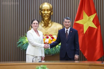 Thúc đẩy quan hệ Đối tác Chiến lược Toàn diện Việt Nam - New Zealand