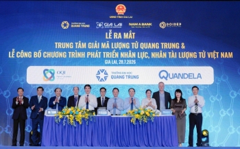 Nam A Bank tiên phong xây dựng nền tảng an toàn số trong kỷ nguyên lượng tử