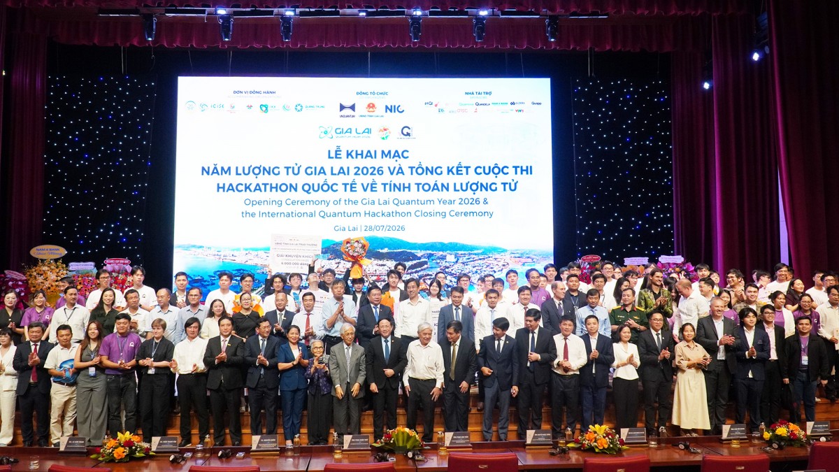 Nam A Bank tiên phong xây dựng nền tảng an toàn số trong kỷ nguyên lượng tử