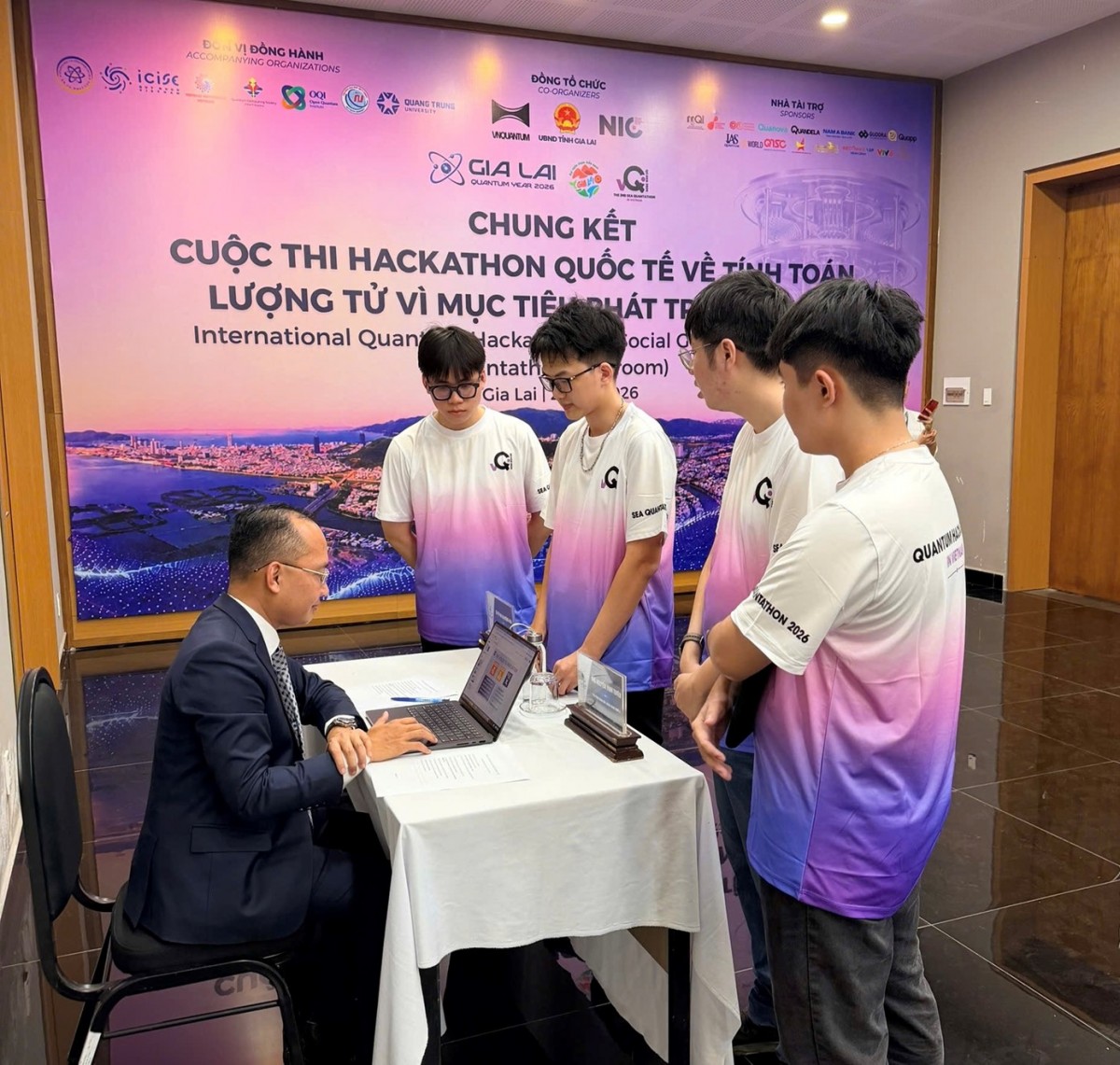 Nam A Bank tiên phong xây dựng nền tảng an toàn số trong kỷ nguyên lượng tử