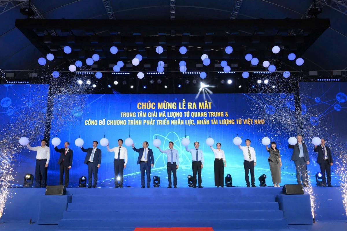 Nam A Bank tiên phong xây dựng nền tảng an toàn số trong kỷ nguyên lượng tử
