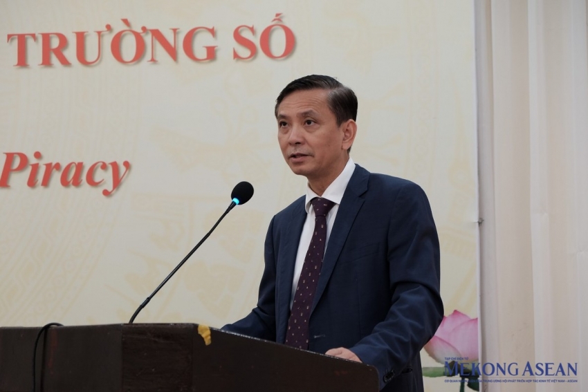 Việt Nam - Nhật Bản chia sẻ kinh nghiệm chống vi phạm bản quyền trực tuyến