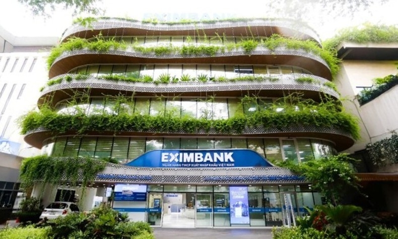 Trích lập dự phòng tăng vọt, lợi nhuận Eximbank lao dốc hơn 50%