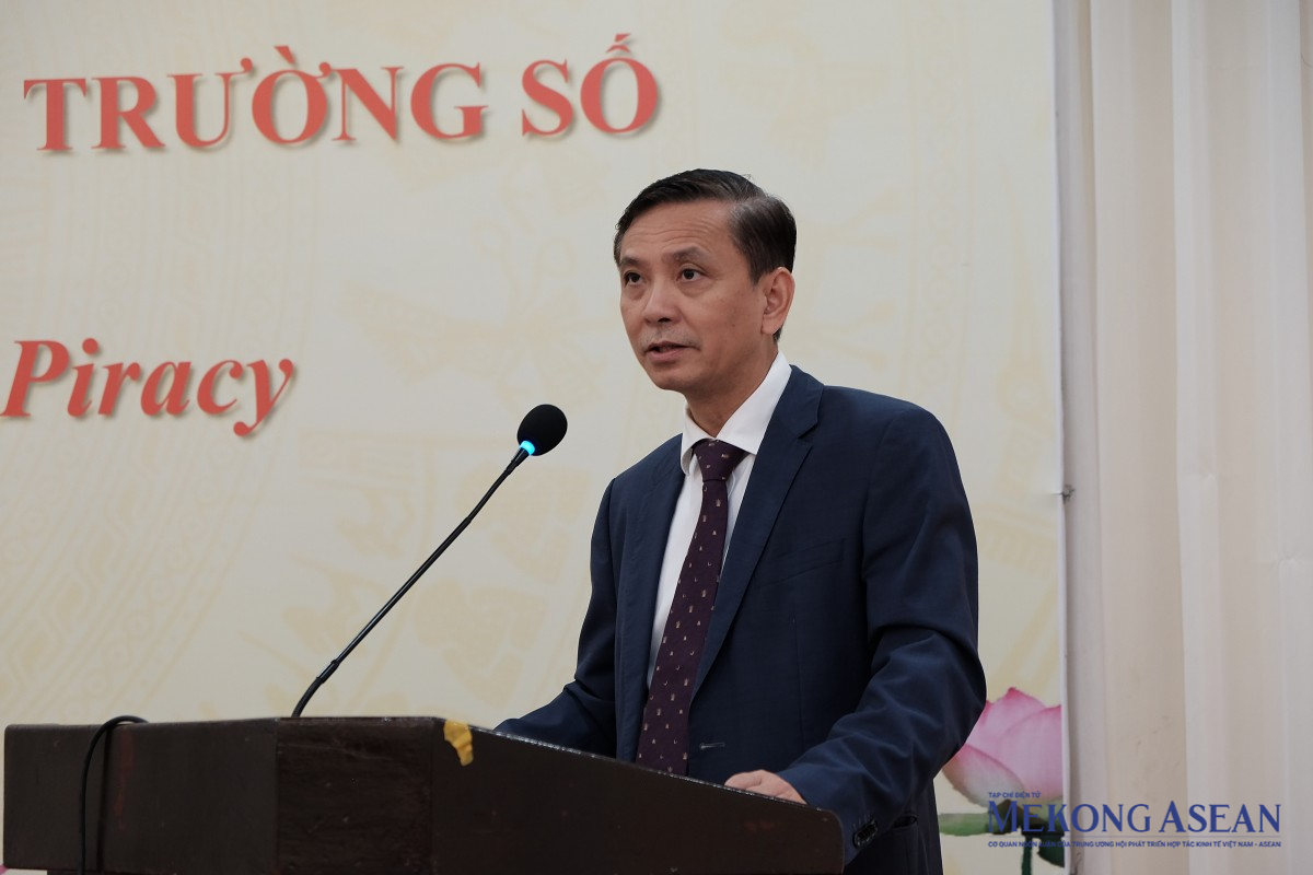 Việt Nam - Nhật Bản chia sẻ kinh nghiệm chống vi phạm bản quyền trực tuyến