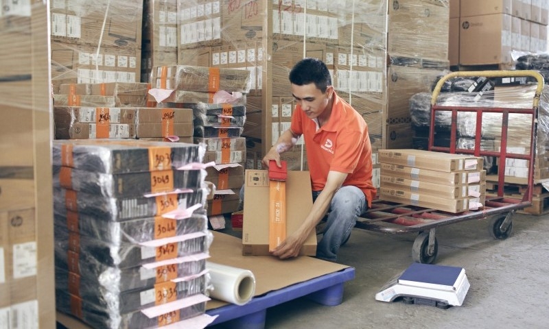 Digiworld lãi quý 2 tăng 2,6 lần, đầu tư 200 tỷ đồng vào cổ phiếu KBC