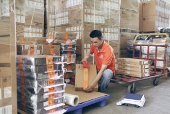 Digiworld lãi quý 2 tăng 2,6 lần, đầu tư 200 tỷ đồng vào cổ phiếu KBC