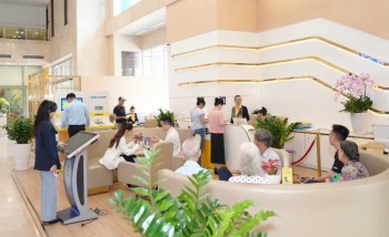 Lợi nhuận Nam A Bank tăng 25%, chất lượng tài sản cải thiện rõ nét trong nửa đầu năm