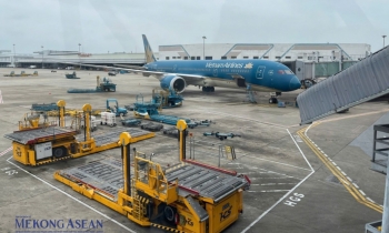 Vietnam Airlines bị bào mòn 606 tỷ đồng trong quý 2 do biến động nhiên liệu