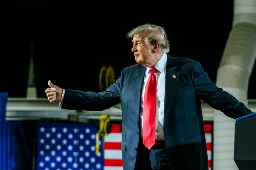 Ông Trump tuyên bố đạt thỏa thuận giải giáp hoàn toàn Hamas