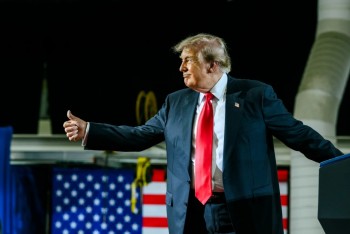 Ông Trump tuyên bố đạt thỏa thuận giải giáp hoàn toàn Hamas