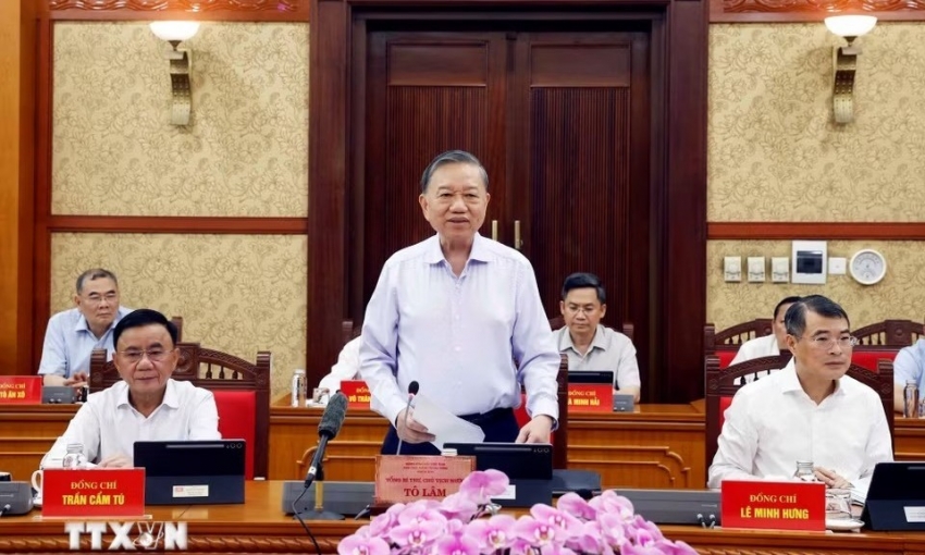Lao động sáng tạo phải trở thành nguồn lực quan trọng nhất của quốc gia trong tương lai