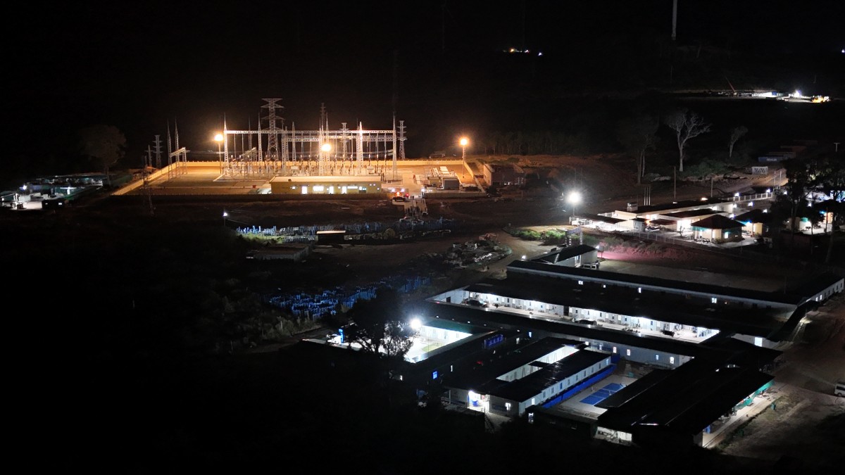Dự án điện gió lớn nhất của T&T Group đạt doanh thu 36,5 triệu USD sau 7 tháng