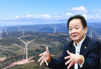 Dự án điện gió lớn nhất của T&T Group đạt doanh thu 36,5 triệu USD sau 7 tháng