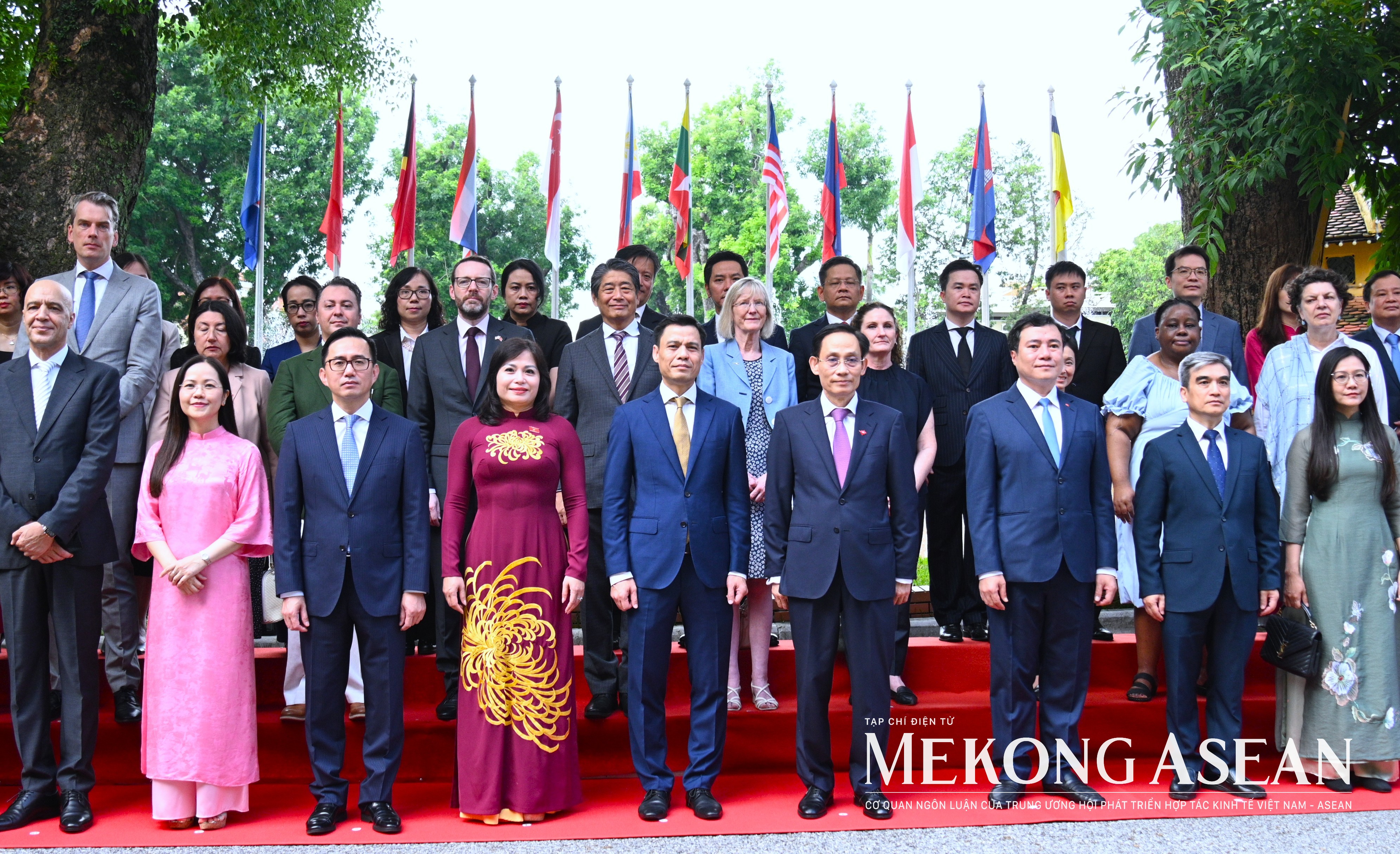 Việt Nam sẽ tiếp tục đồng hành cùng ASEAN trên chặng đường phát triển phía trước