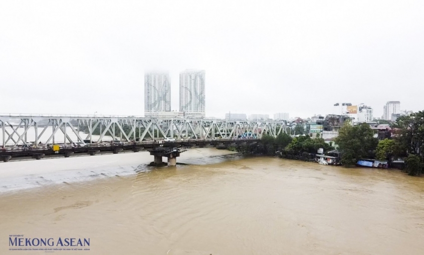 Thống nhất chủ trương đầu tư 3 đập dâng trên sông Hồng, sông Đuống và sông Đà