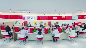 HDBank gia nhập nhóm ngân hàng triệu tỷ, lợi nhuận vượt 13.200 tỷ đồng