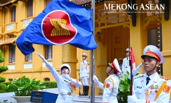 'Việt Nam sẽ tiếp tục đồng hành cùng ASEAN trên chặng đường phát triển phía trước'