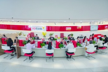HDBank gia nhập nhóm ngân hàng triệu tỷ, lợi nhuận vượt 13.200 tỷ đồng