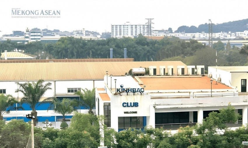 KBC báo lãi quý 2 giảm hơn 91%, chờ doanh thu từ 170 ha khu công nghiệp