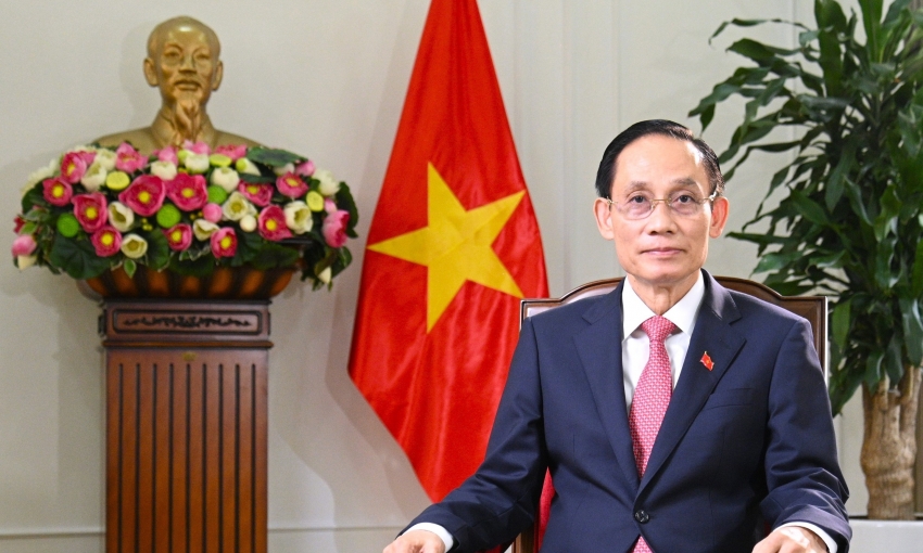 Đổi mới tư duy, cách làm để nâng tầm đối ngoại trong kỷ nguyên mới