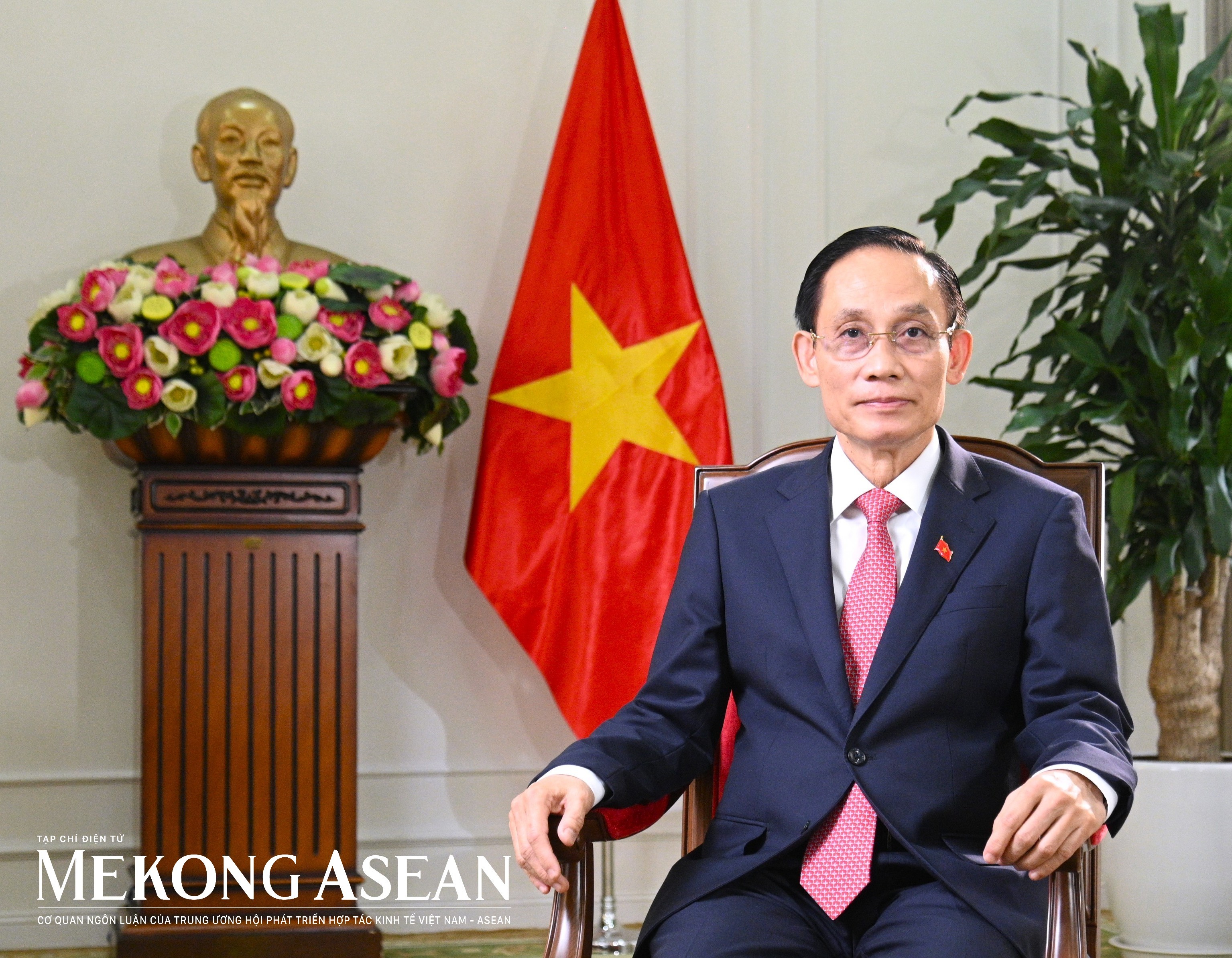Đổi mới tư duy, cách làm để nâng tầm đối ngoại trong kỷ nguyên mới