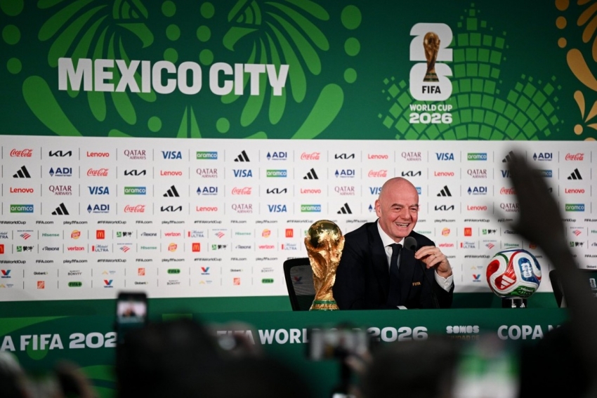 FIFA hủy kế hoạch bán cổ phần World Cup