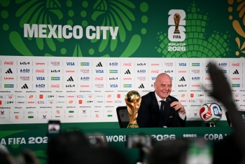 FIFA hủy kế hoạch bán cổ phần World Cup
