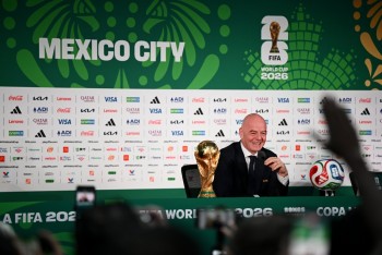 FIFA hủy kế hoạch bán cổ phần World Cup
