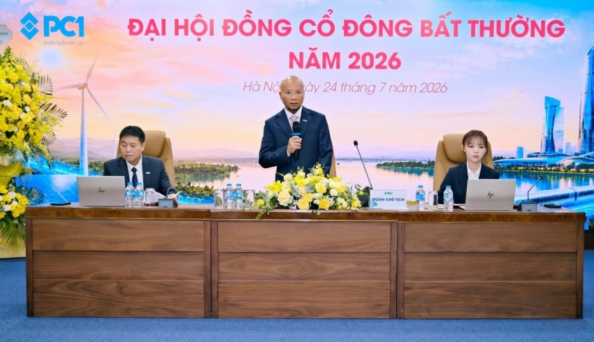 PC1 kinh doanh ra sao trong quý 2/2026