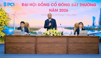 PC1 kinh doanh ra sao trong quý 2/2026