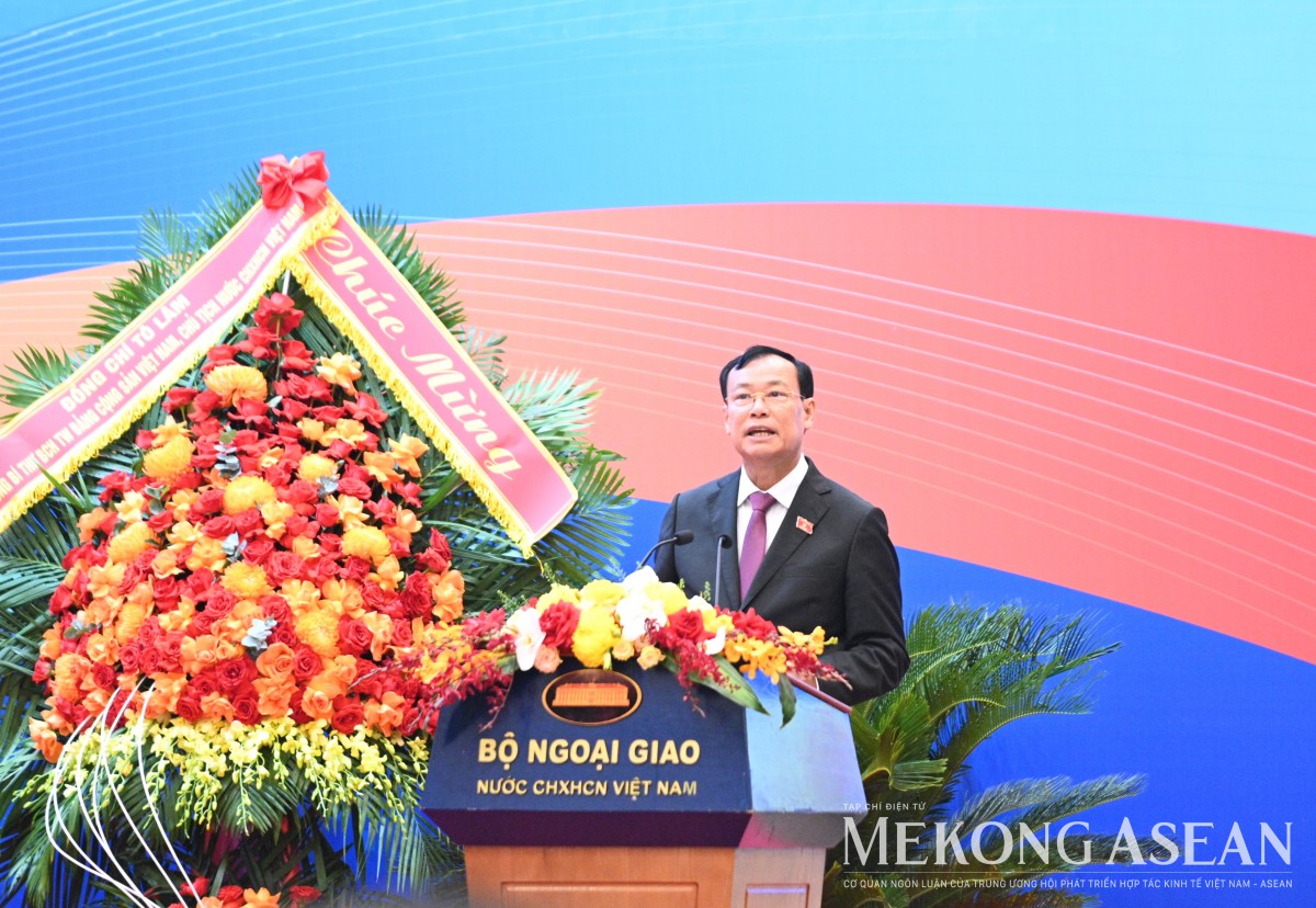 Tổng Bí thư, Chủ tịch nước Tô Lâm dự khai mạc Hội nghị Ngoại giao lần thứ 33