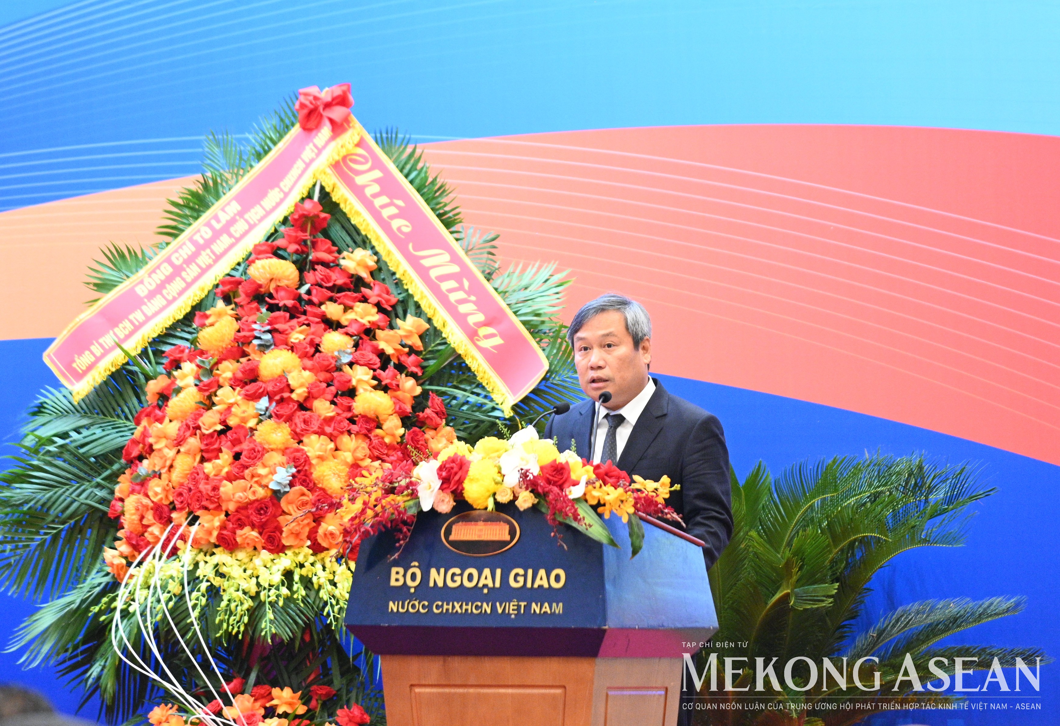 Tổng Bí thư, Chủ tịch nước Tô Lâm dự khai mạc Hội nghị Ngoại giao lần thứ 33