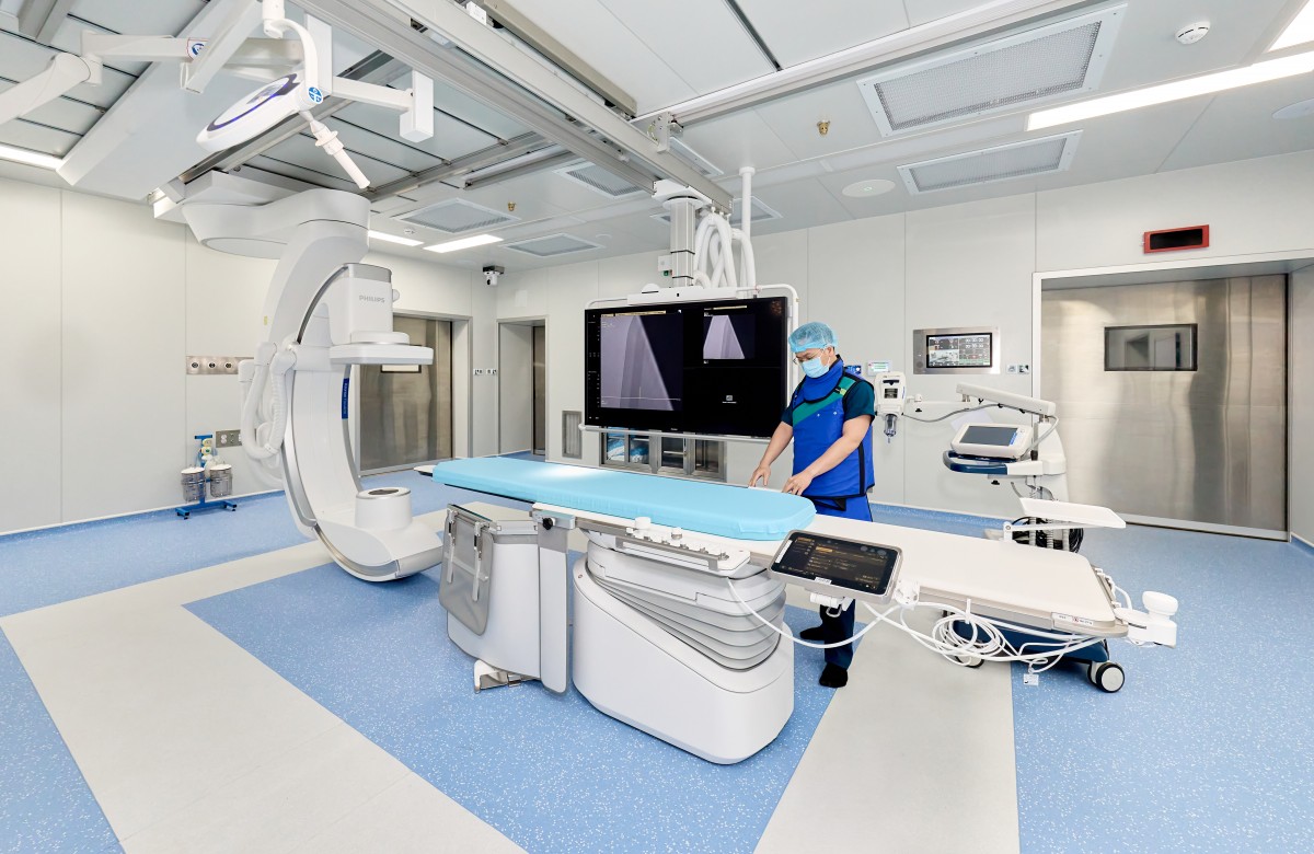 Ba bệnh viện hợp lực nâng chất lượng điều trị tại Bệnh viện Quốc tế Mặt Trời Phú Quốc