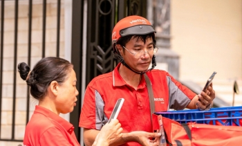 Viettel Post giảm 30% lãi nửa đầu năm, tiền gửi ngân hàng tăng gấp 3 lần