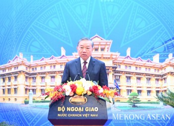 Đối ngoại phải mở đường, kết nối và tranh thủ nguồn lực phát triển