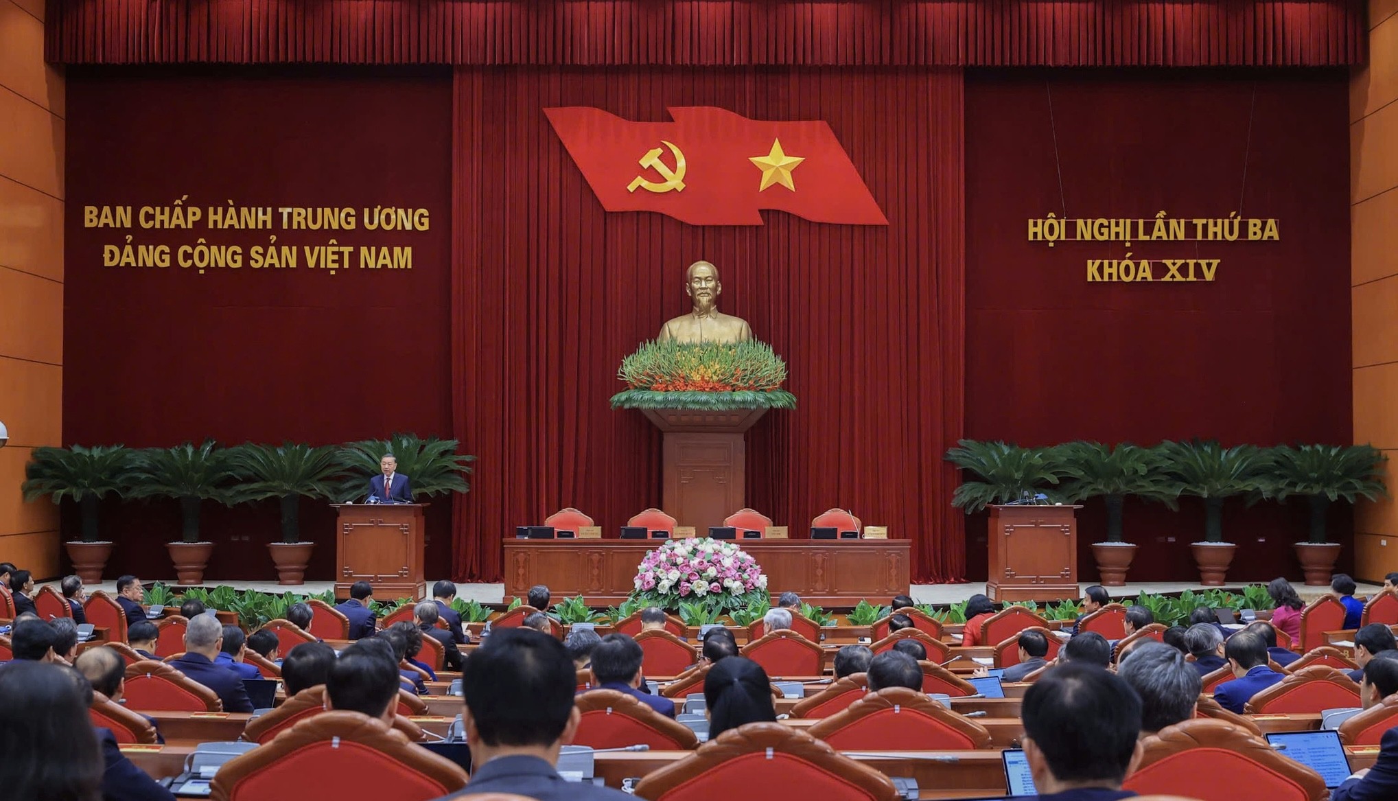 Đổi tên Ban Tuyên giáo và Dân vận Trung ương thành Ban Tuyên giáo Trung ương