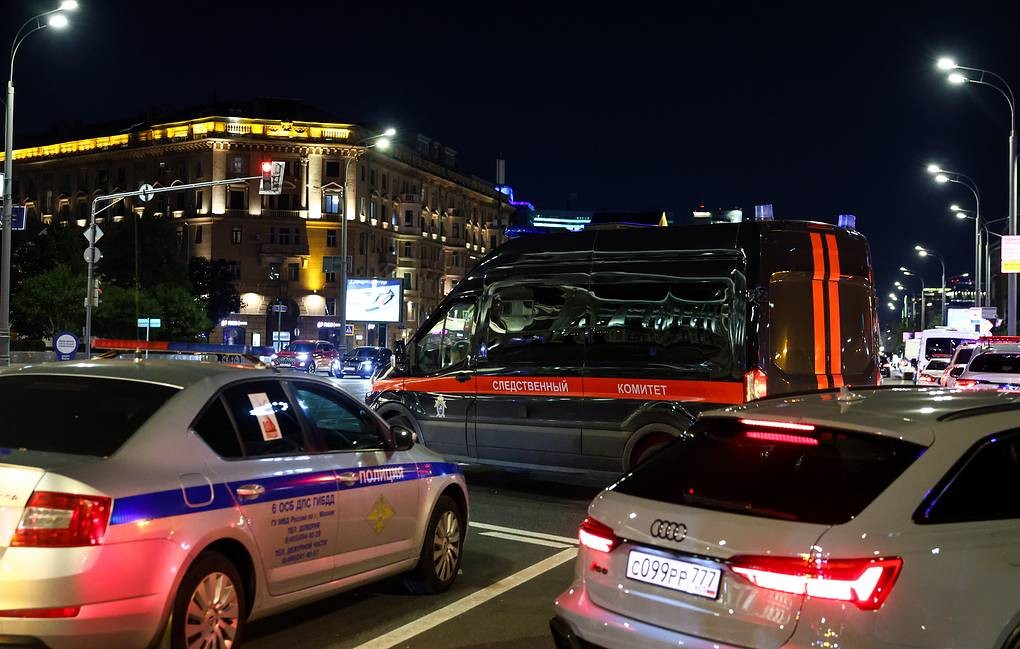 Đánh bom tại nhà hàng ở Moscow, 3 người thiệt mạng
